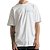 Camiseta Volcom Stript WT23 Masculina Branco - Imagem 1