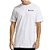 Camiseta Volcom Slider WT23 Masculina Branco - Imagem 1