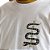 Camiseta Volcom Slither WT23 Masculina Branco - Imagem 3