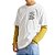 Camiseta Volcom Slither WT23 Masculina Branco - Imagem 1