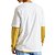 Camiseta Volcom Slither WT23 Masculina Branco - Imagem 2
