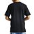 Camiseta Volcom Slither WT23 Masculina Preto - Imagem 2