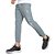 Calça Puma Train Ultraweave Masculina Evening Sky Heather - Imagem 3