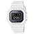 Relógio G-Shock GMD-S5600-7DR Branco - Imagem 1