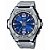 Relógio Casio Standard MWA-100HD-2AVDF-SC Azul - Imagem 1