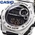 Relógio Casio Standard MWD-100HD-1BVDF-SC Cinza - Imagem 4