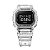 Relógio G-Shock DW-5600SKE-7DR Branco - Imagem 4