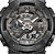 Relógio G-Shock GM-110MF-1ADR Preto - Imagem 2