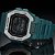 Relógio G-Shock GBX-100-2DR Verde - Imagem 3