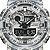 Relógio G-Shock GA-700SKC-1ADR Preto - Imagem 4