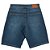 Bermuda Quiksilver Jeans Everyday Blue Masculina Azul - Imagem 2