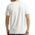 Camiseta Volcom Skunky SM24 Masculina Off White - Imagem 2
