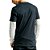 Camiseta Volcom Long Fit Flail SM24 Masculina Preto - Imagem 2