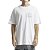 Camiseta Hurley Peace & Power SM24 Masculina Branco - Imagem 1