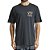 Camiseta Hurley Peace & Power SM24 Masculina Preto - Imagem 1