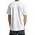 Camiseta Hurley O&O Solid Oversize SM24 Masculina Branco - Imagem 2