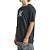 Camiseta Hurley Icon SM24 Masculina Preto - Imagem 3