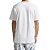 Camiseta Hurley Icon SM24 Oversize Masculina Branco - Imagem 2