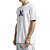 Camiseta Hurley Icon SM24 Oversize Masculina Branco - Imagem 3