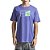 Camiseta Hurley Aloha Box SM24 Masculina Marinho - Imagem 1