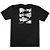 Camiseta Hurley Xilo Fish SM24 Masculina Preto - Imagem 2