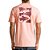 Camiseta Hurley Xilo Fish SM24 Masculina Rosa - Imagem 2