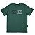 Camiseta Oakley B1B Lines Graphic SM24 Surplus Green - Imagem 1