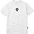 Camiseta MCD Regular Classic Pipa SM24 Masculina Branco - Imagem 1