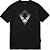 Camiseta MCD Regular Pipa Cromo SM24 Masculina Preto - Imagem 1