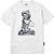 Camiseta MCD Regular Xilo Tablista SM24 Masculina Branco - Imagem 1