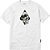 Camiseta MCD Regular Caveira Espada S24 Masculina Branco - Imagem 1
