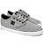 Tênis DC Shoes DC District SM24 Masculino Grey/Black/White - Imagem 1