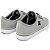 Tênis DC Shoes DC District SM24 Masculino Grey/Black/White - Imagem 2