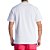 Camiseta Quiksilver Five Block SM24 Masculina Branco - Imagem 2