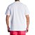 Camiseta Quiksilver Five Block SM24 Masculina Branco - Imagem 2