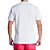 Camiseta Quiksilver Omni Rectangle SM24 Masculina Branco - Imagem 2