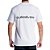 Camiseta Quiksilver New Lines SM24 Masculina Branco - Imagem 2