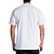 Camiseta Quiksilver Metal Comp SM24 Masculina Branco - Imagem 2