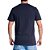 Camiseta Quiksilver Word Block Plus Size SM24 Azul Marinho - Imagem 2