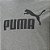 Camiseta Puma Ess Logo Masculina Dark Gray Heather - Imagem 2
