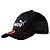 Boné Puma Aba Curva Essentials Adulto Black - Imagem 1