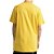 Camiseta Volcom Slim Skunky SM24 Masculina Amarelo - Imagem 2