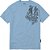Camiseta MCD Xilo Baile SM24 Masculina Azul Tulum - Imagem 1