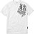 Camiseta MCD Xilo Baile SM24 Masculina Branco - Imagem 1