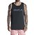 Regata RVCA Big RVCA Stone SL SM24 Masculina Preto - Imagem 1