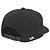 Boné RVCA Aba Reta RVCA Twill Snapback II S24 Preto/Charcoal - Imagem 2