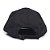 Boné RVCA Aba Curva Yogger Cap Strapback SM24 Preto - Imagem 2