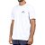 Camiseta Rip Curl New Brand Icon SM24 Masculina Branco - Imagem 1