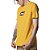 Camiseta DC Shoes Flag SM24 Masculina Amarelo - Imagem 4