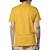 Camiseta DC Shoes Flag SM24 Masculina Amarelo - Imagem 2